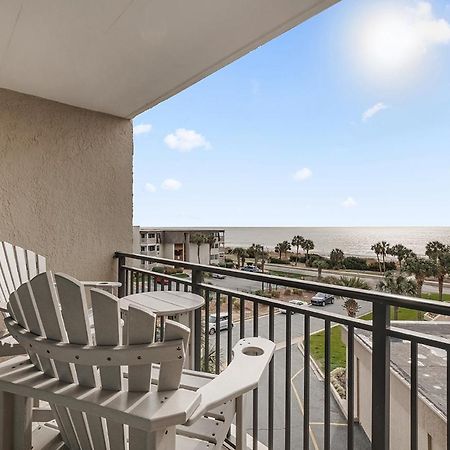 Cabana Palms - Oceanfront Renovated King Bed Sauna Myrtle Beach Kültér fotó