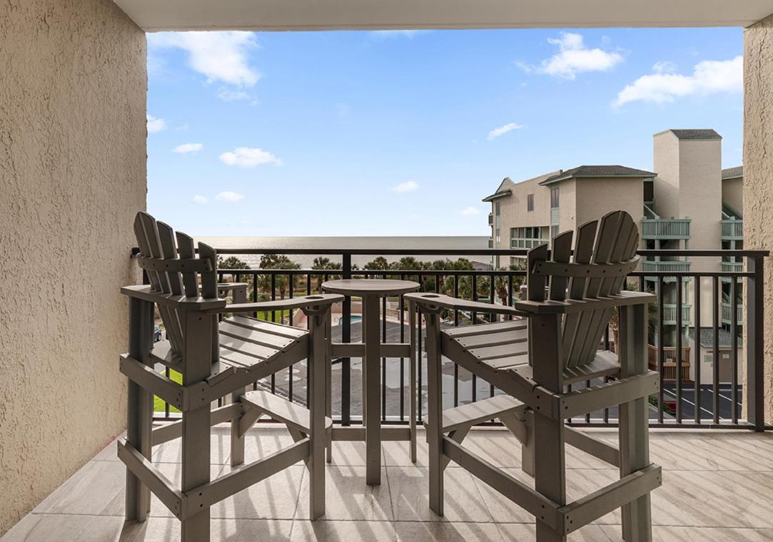 Cabana Palms - Oceanfront Renovated King Bed Sauna Myrtle Beach Kültér fotó