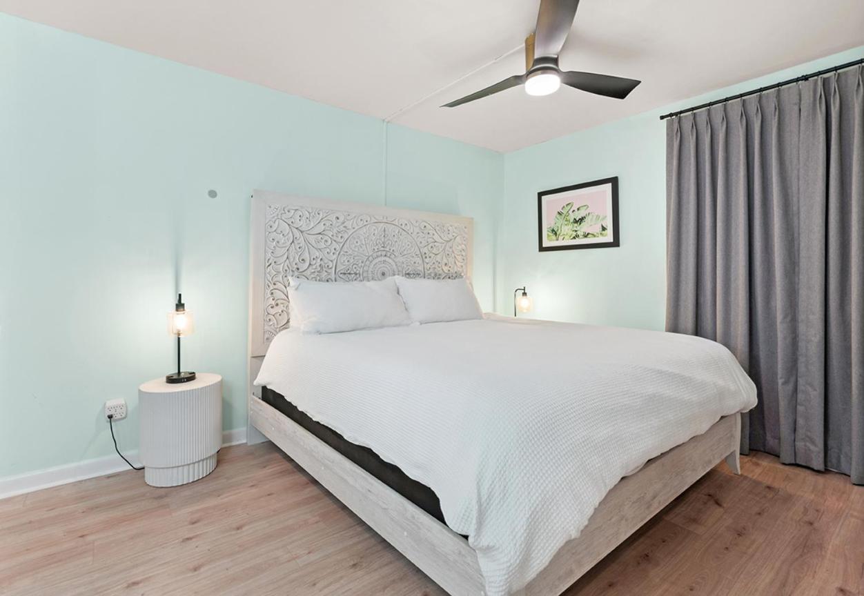 Cabana Palms - Oceanfront Renovated King Bed Sauna Myrtle Beach Kültér fotó